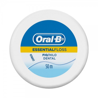 FIO DENTAL ORAL-B 50MTS TRADICIONAL