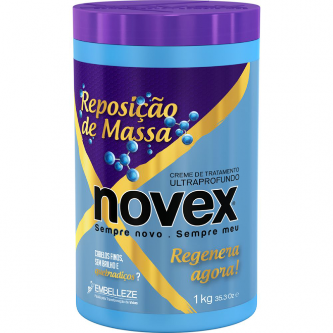 CR TRAT NOVEX 1KG REPOSITOR MASSA