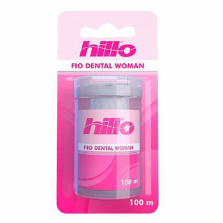 FIO DENTAL HILLO 100MTS WOMEN