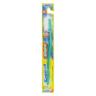 ESCOVA DENTAL SORRISO ORIGINAL MACIA