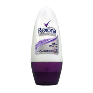 DESOD REXONA ROLL-ON 50ML ACTIVE EMOTION