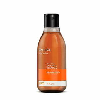 OLEO CAPILAR FARMAX 100ML CENOURA