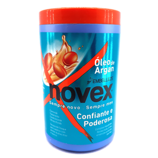 CR TRAT NOVEX ESPECIAIS 1KG OLEO ARGAN