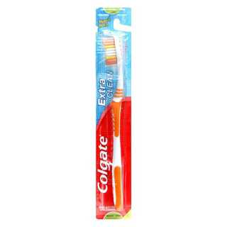 ESCOVA DENTAL COLGATE EX CLEAN MEDIA