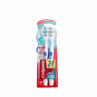 ESCOVA DENTAL COLGATE 360 LV2PG1