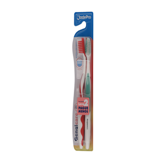 ESCOVA DENTAL JADEPRO GENGIC 2EM1