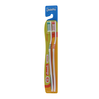 ESCOVA DENTAL JADEPRO DUAL R022