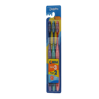 ESCOVA DENTAL JADEPRO ONDA L3P2