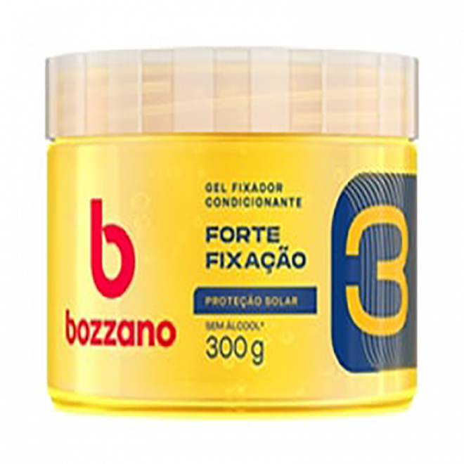 GEL FIX BOZZANO 300G AMARELO N3