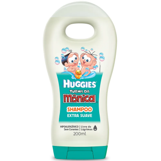 SH TURMA MONICA 200ML SUAVE