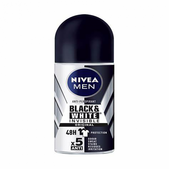 DESOD NIVEA ROLL-ON 50ML INV POWER