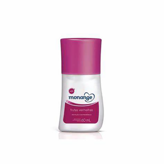 DESOD MONANGE 60ML FRUTAS VERMELHAS