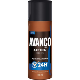 DESOD AVANCO 85ML ACTION