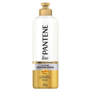 CR PENTEAR PANTENE 240G LISO EXTREMO
