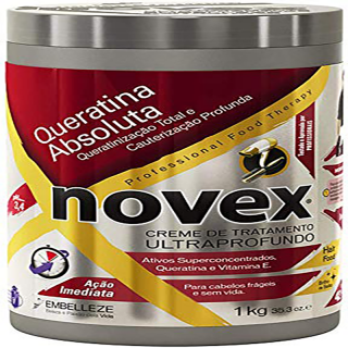 CR TRAT NOVEX 1KG QUERATINA ABSOLUTA