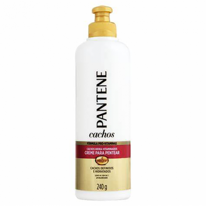 CR PENTEAR PANTENE 240G CACHOS