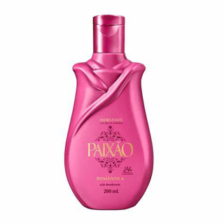 OLEO AMENDOAS PAIXAO 200ML ROMANTICA