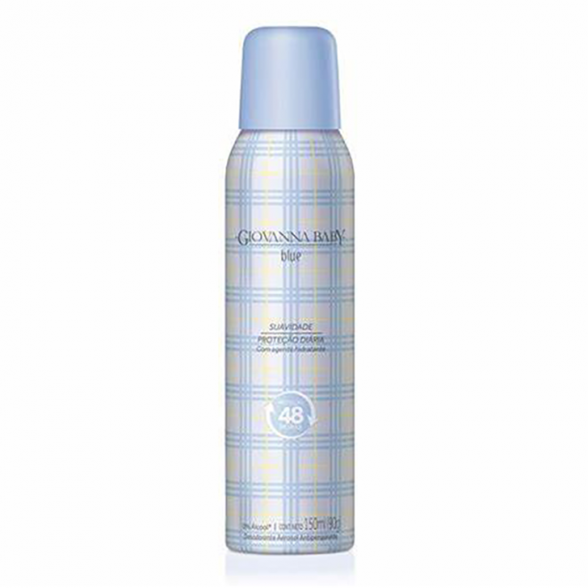 DESOD GIOVANNA BABY 150ML BLUE