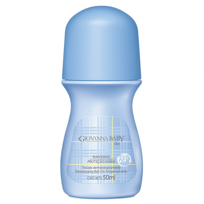 DESOD GIOVANNA BABY ROLL ON 50ML BLUE