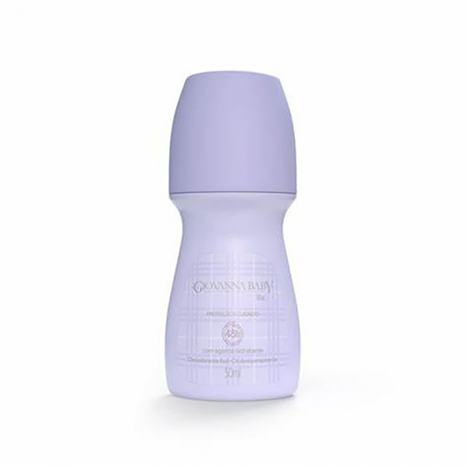 DESOD GIOVANNA BABY ROLL ON 50ML LILAC
