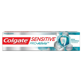CR DENTAL COLGATE SENSITIVE PRO ALIVIO 50G TRADICIONAL