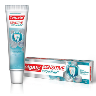 CR DENTAL COLGATE SENSITIVE PRO ALIVIO 50G BRANQUEADOR