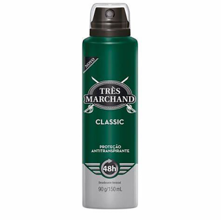 DESOD TRES MARCHAND AERO 150ML CLASSIC