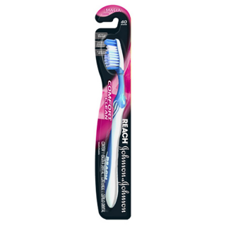 ESCOVA JOHNSON COMFORT CLEAN MACIA 40