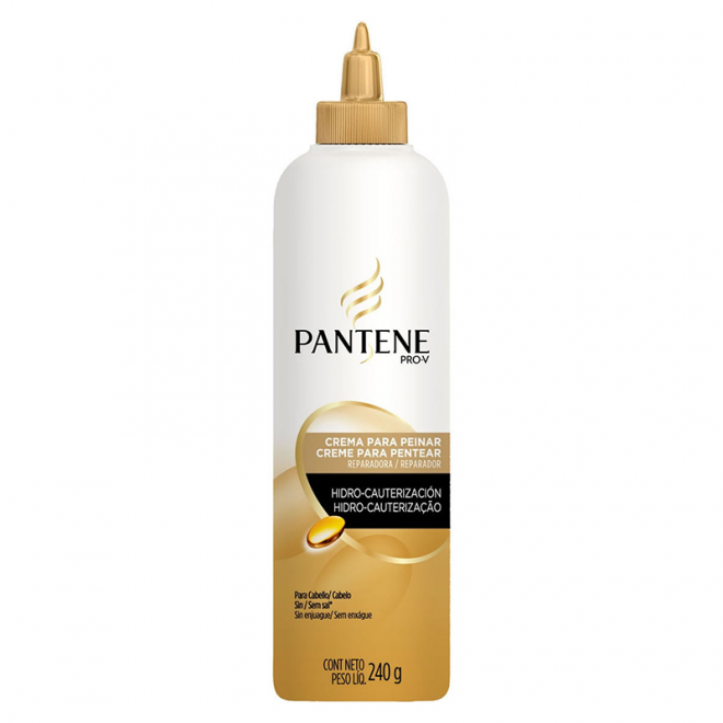 CR PENTEAR PANTENE 240G HIDRO CAUTERIZACAO