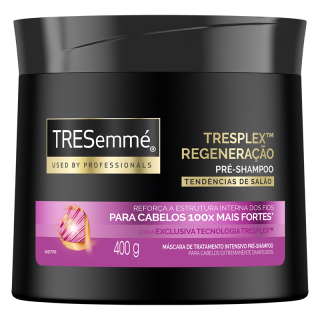 CR TRAT TRESEMME 400G BLINDAGEM PLATINUM