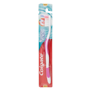 ESCOVA DENTAL COLGATE ESSENCIAL CLEAN MACIA