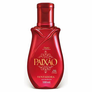 OLEO AMENDOAS PAIXAO 200ML TENTADORA