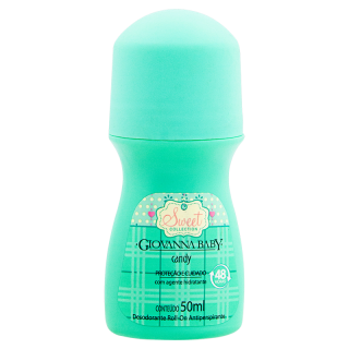 DESOD GIOVANNA BABY ROLL ON 50ML VERDE
