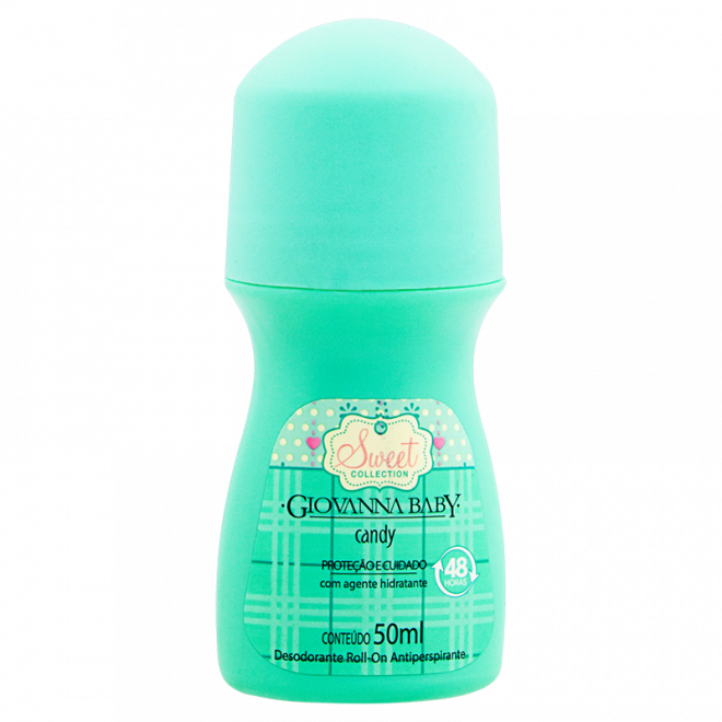 DESOD GIOVANNA BABY ROLL ON 50ML VERDE