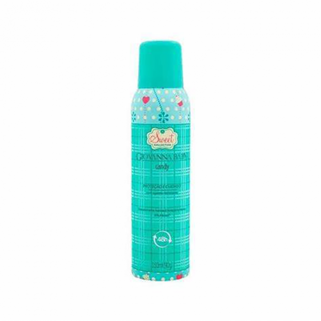 DESOD GIOVANNA BABY 150ML VERDE