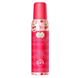 DESOD GIOVANNA BABY 150ML CEREJA