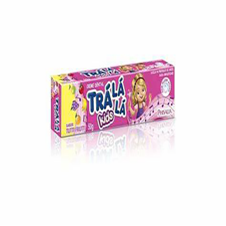 CR DENTAL TRA LA LA 50G TUTTI FRUTTI