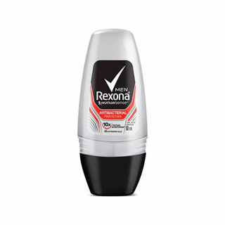 DESOD REXONA ROLL-ON MEN 50ML ANTIBACTERIAL