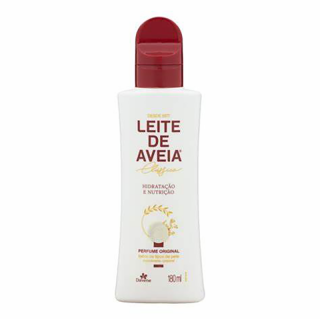 LEITE AVEIA DAVENE 180ML HIDRATACAO