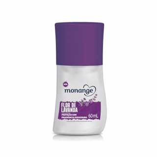 DESOD MONANGE 60ML FLOR LAVANDA