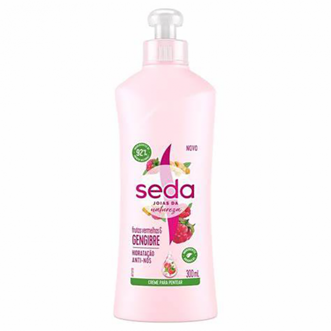 CR PENTEAR SEDA 300ML ANTI NOS