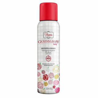 DESOD GIOVANNA BABY FLOWERS 150ML LOVELY