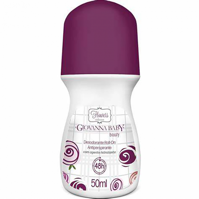 DESOD GIOVANNA BABY FLOWERS 50ML FANTASY