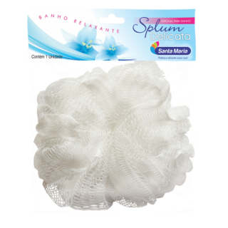 SANTA MARIA ESPONJA BANHO SPLUM DELICATA