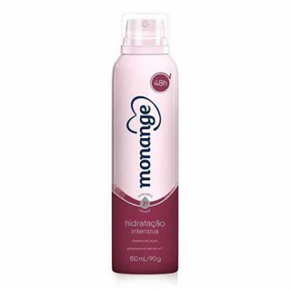 DESOD MONANGE AEROSOL 150ML EXTRATO OLIVA