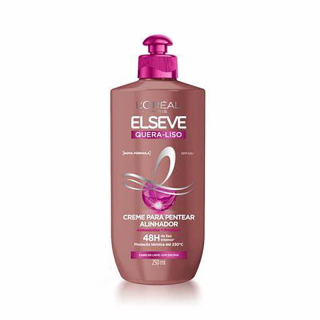 CR PENTEAR ELSEVE 250ML QUERA LISO