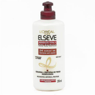 CR PENTEAR ELSEVE 250ML REPARACAO TOTAL QUIMICA
