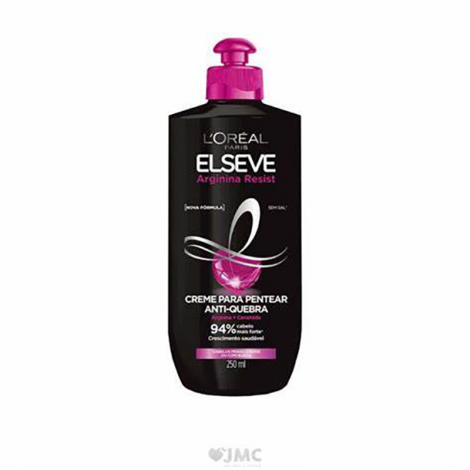 CR PENTEAR ELSEVE 250ML ARGININA RESIST I