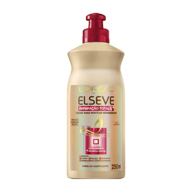 CR PENTEAR ELSEVE 250ML REPARACAO TOTAL