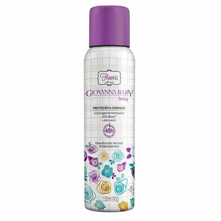 DESOD GIOVANNA BABY FLOWERS 150ML FANTASY